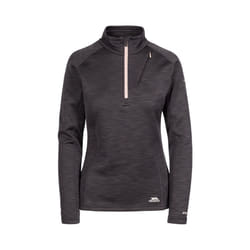 Trespass - Polaire FAIRFORD - Femme (Noir Chiné)