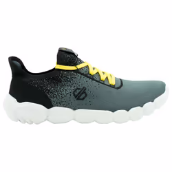 Dare 2B - Baskets HEX-AT - Homme (Vert kaki / Jaune néon)