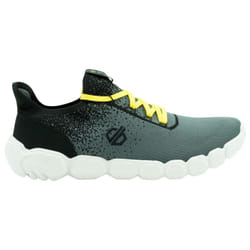 Dare 2B - Baskets HEX-AT - Homme (Vert kaki / Jaune néon)