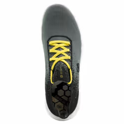 Dare 2B - Baskets HEX-AT - Homme (Vert kaki / Jaune néon)
