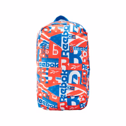 Reebok - Sac à dos - Enfant (Orange / Bleu)