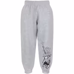 Marvel - Pantalon de jogging - Garçon (Gris / Blanc / Noir)