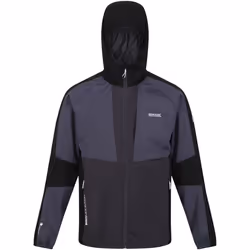 Regatta - Veste softshell TARVOS - Homme (Gris sombre / Cendre)