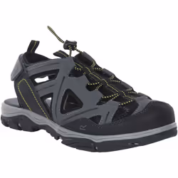 Regatta - Chaussures de marche WESTSHORE - Homme (Gris foncé / Vert kaki clair)