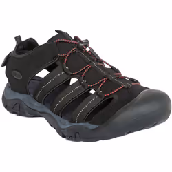 Trespass - Sandales TORRANCE - Homme (Noir)