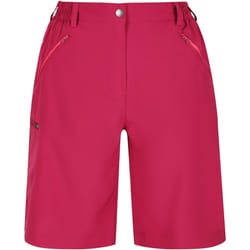Regatta - Short XERT - Femme (Rose foncé)