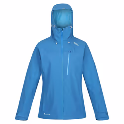 Regatta - Veste imperméable BRITEDALE - Femme (Bleu)