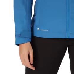 Regatta - Veste imperméable BRITEDALE - Femme (Bleu)
