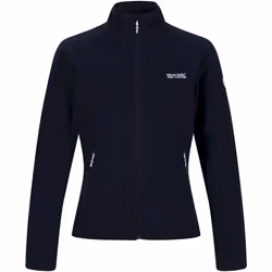 Regatta - Veste polaire FLOREO - Femme (Bleu marine)