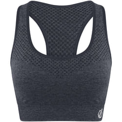 Dare 2B - Brassière de sport - Femme (Gris foncé)