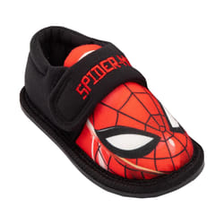 Spider-Man - Chaussons - Garçon (Noir / Rouge)