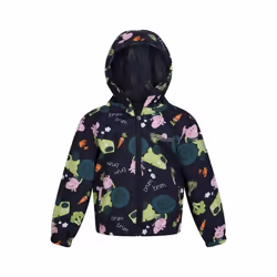 Regatta - Veste imperméable - Enfant (Bleu marine)
