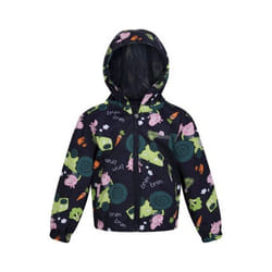 Regatta - Veste imperméable - Enfant (Bleu marine)