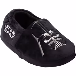 Star Wars - Chaussons - Garçon (Noir)