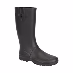 Mountain Warehouse - Bottes de pluie - Homme (Noir)