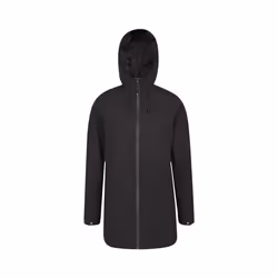 Mountain Warehouse - Veste imperméable HILLTOP - Femme (Noir)