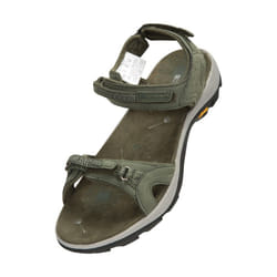 Mountain Warehouse - Sandales JOURNEY - Femme (Kaki)