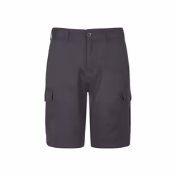 Mountain Warehouse - Short cargo LAKESIDE - Homme (Gris foncé)