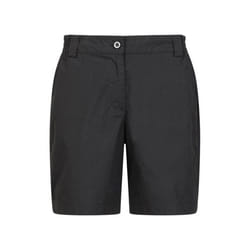 Mountain Warehouse - Short décontracté QUEST - Femme (Noir)