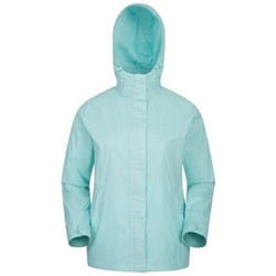 Mountain Warehouse - Veste imperméable TORRENT - Femme (Bleu)