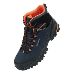 Mountain Warehouse - Bottines de marche - Enfant (Bleu)