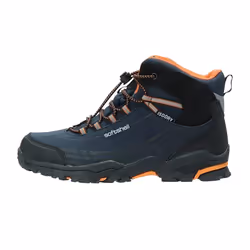 Mountain Warehouse - Bottines de marche - Enfant (Bleu)