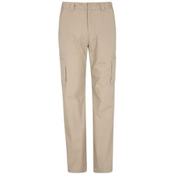 Mountain Warehouse - Pantalon cargo TREK - Homme (Beige foncé)