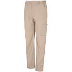 Mountain Warehouse - Pantalon cargo TREK - Homme (Beige foncé)