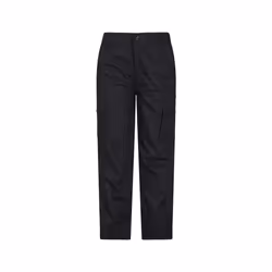 Mountain Warehouse - Pantalon cargo - Enfant (Noir)