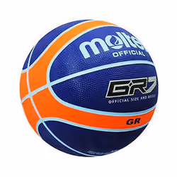 Molten - Ballon de basket - Taille Taille 7 (Bleu / Orange)
