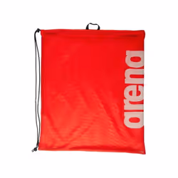 Arena - Sac à cordon SWIM TEAM (Rouge / Blanc)