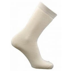 Horizon - Chaussettes de cricket CLUB - Homme (Blanc cassé)