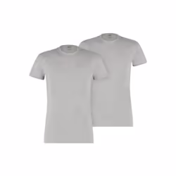 Puma - T-shirts - Adulte (Gris Chiné)