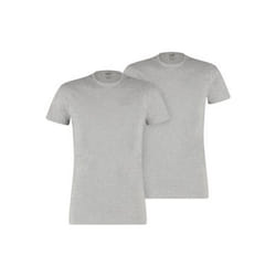 Puma - T-shirts - Adulte (Gris Chiné)