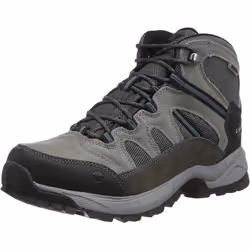Hi-Tec - Bottines de marche BANDERA LITE - Homme (Vert sombre)
