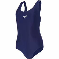 Speedo - Maillot de bain MEDALIST - Fille (Bleu marine)
