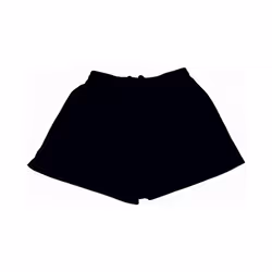 Omega - Short - Adulte (Noir)