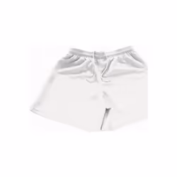 Omega - Short - Adulte (Blanc)