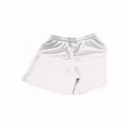 Omega - Short - Adulte (Blanc)