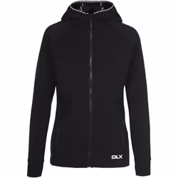 Trespass - Veste à capuche ANAIS - Femme (Noir)