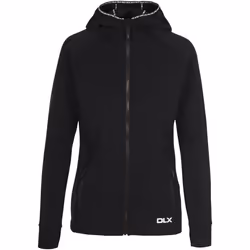 Trespass - Veste à capuche ANAIS - Femme (Noir)
