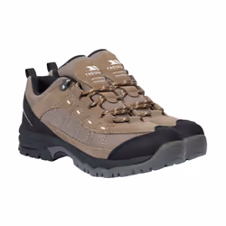 Trespass - Chaussures de randonnée SCREE - Femme (Blanc cassé) - Vue supplémentaire 2