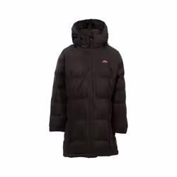 Trespass - Veste matelassée TIFFY - Fille (Noir)