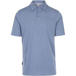 Trespass - Polo FARDRUM - Garçon (Denim)