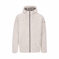 Trespass - Veste à capuche SCAWTON - Homme (Blanc cassé Chiné)