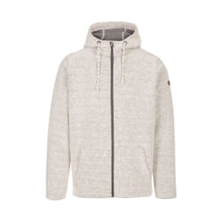 Trespass - Veste à capuche SCAWTON - Homme (Blanc cassé Chiné)