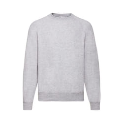 Fruit of the Loom - Sweat - Homme (Gris chiné)