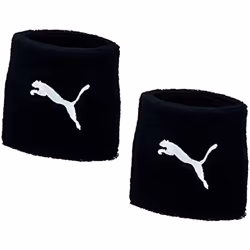 Puma - Bracelet-éponge (Noir)