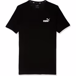 Puma - T-shirt ESS - Homme (Noir)