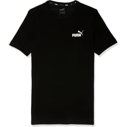 Puma - T-shirt ESS - Homme (Noir)
